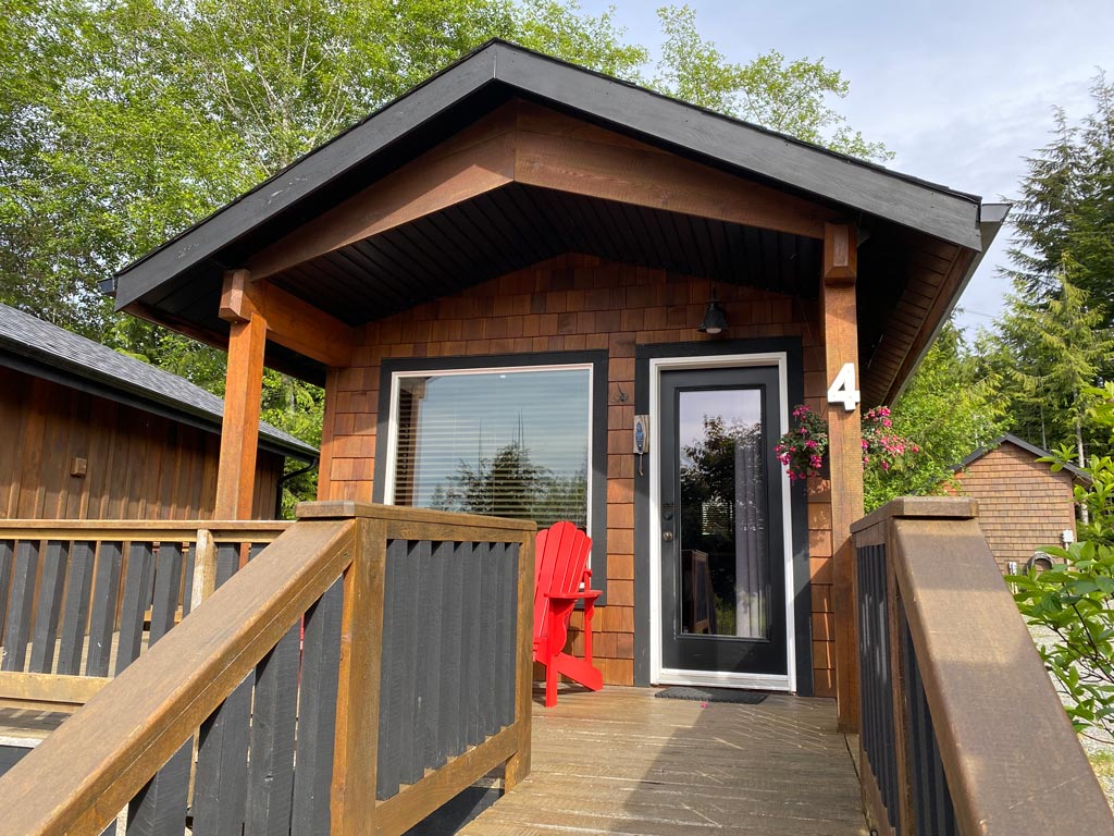 Ecoscape Cabin 4